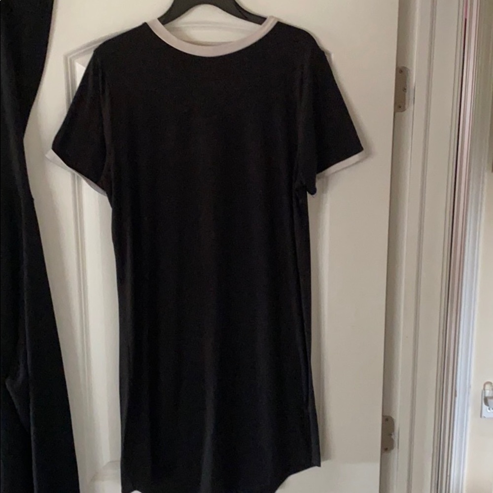 T-shirt dress